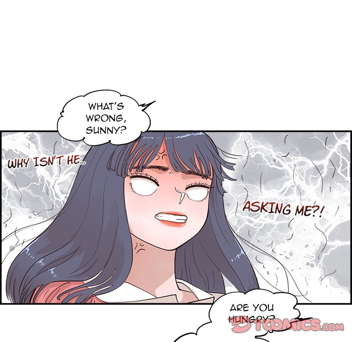 His Women's University - Chapter 166 Page 38