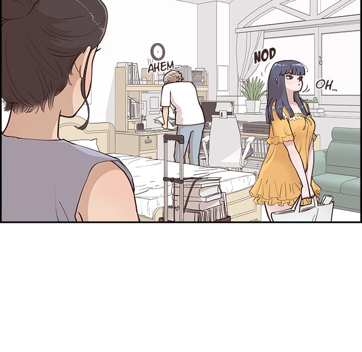 His Women's University - Chapter 166 Page 61