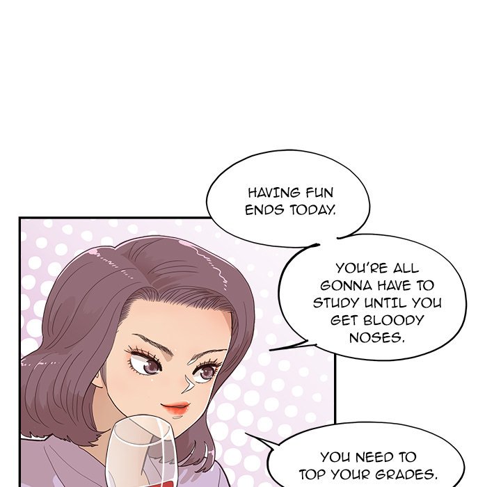 His Women's University - Chapter 170 Page 59