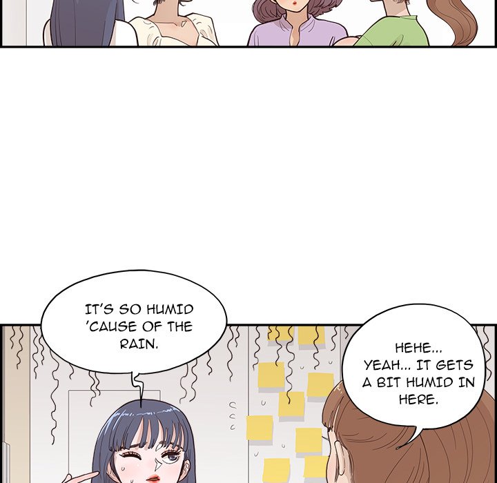 His Women's University - Chapter 170 Page 63