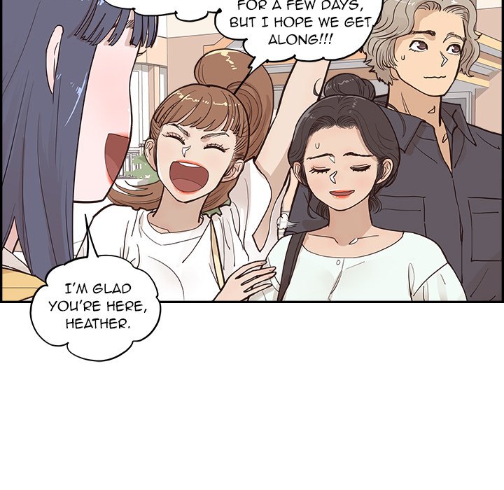 His Women's University - Chapter 172 Page 40