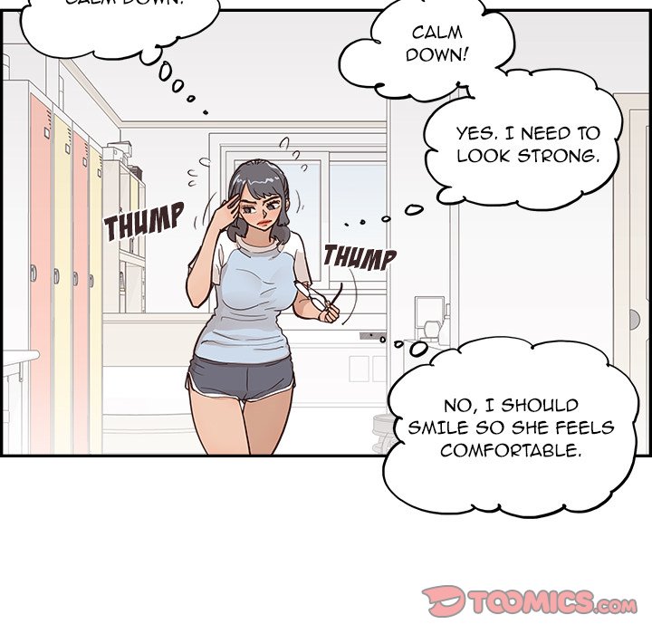 His Women's University - Chapter 172 Page 54