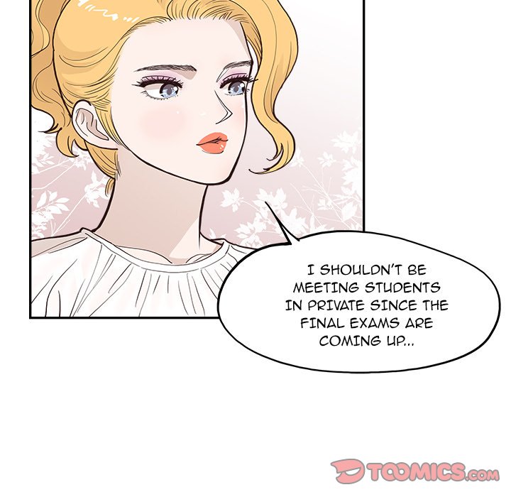 His Women's University - Chapter 172 Page 62