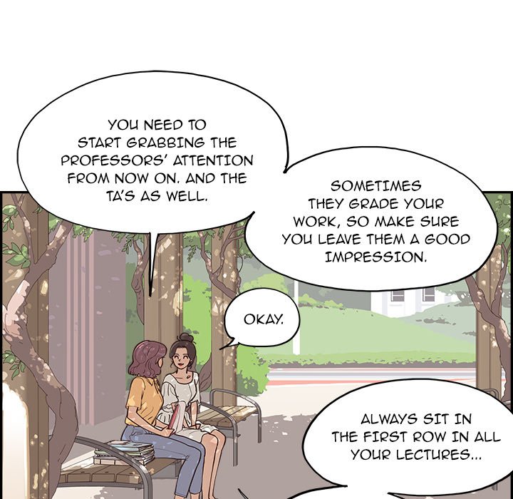 His Women's University - Chapter 172 Page 69