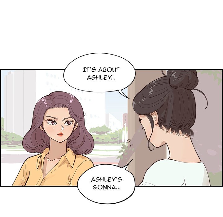His Women's University - Chapter 172 Page 84
