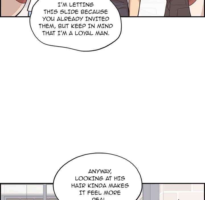 His Women's University - Chapter 174 Page 22