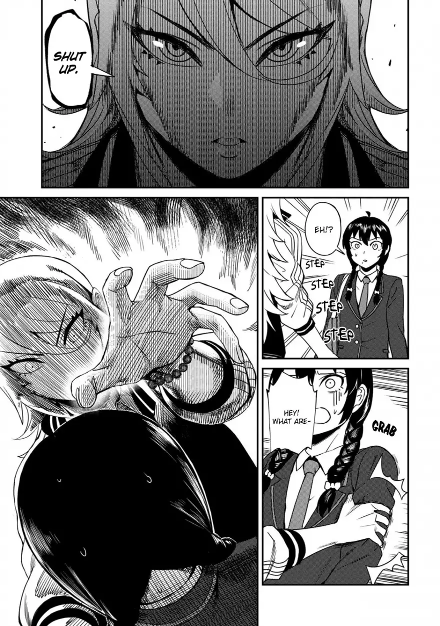 Furyou Taimashi Reina - Chapter 2 Page 17