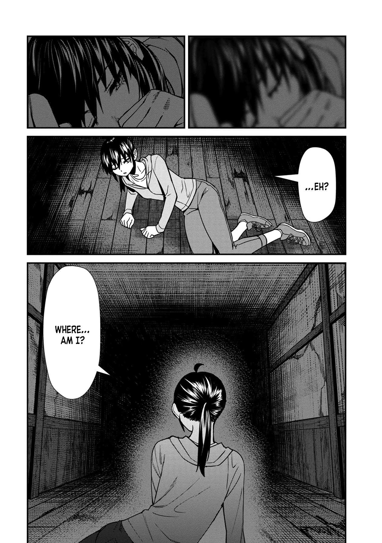 Furyou Taimashi Reina - Chapter 24 Page 16