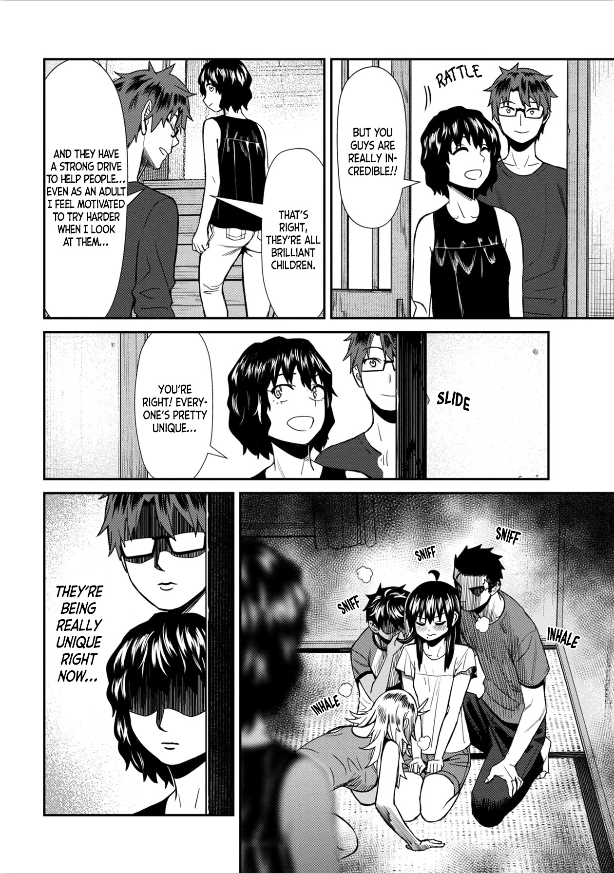 Furyou Taimashi Reina - Chapter 28 Page 20