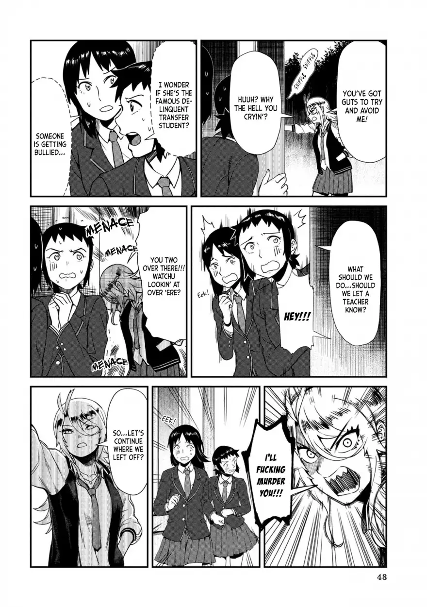 Furyou Taimashi Reina - Chapter 3 Page 10