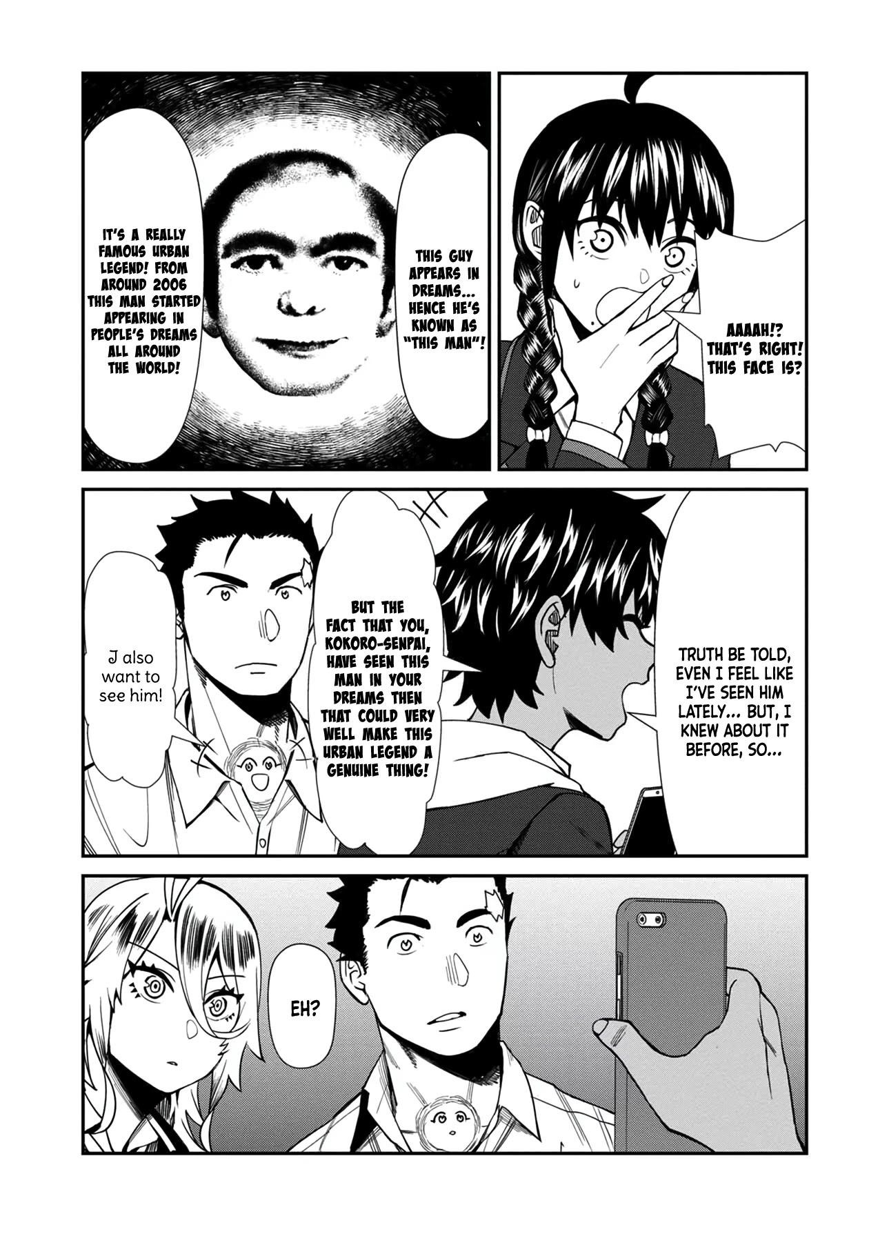Furyou Taimashi Reina - Chapter 38 Page 15