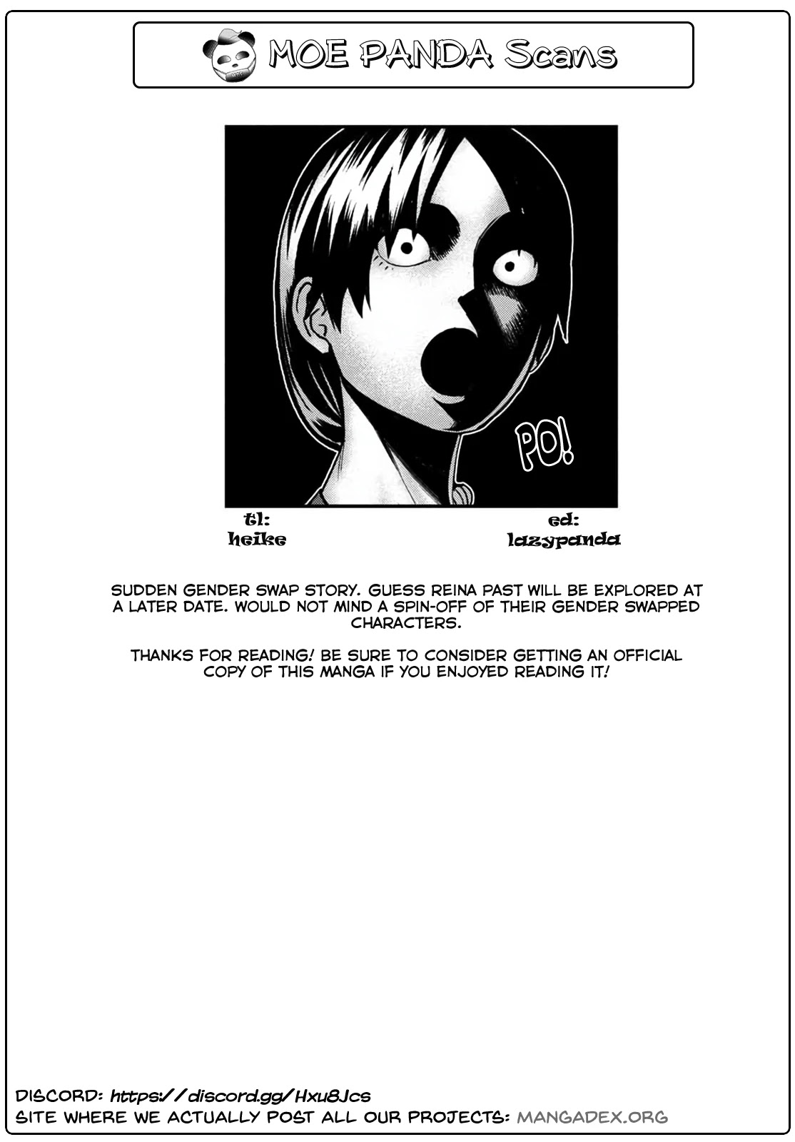 Furyou Taimashi Reina - Chapter 38 Page 17
