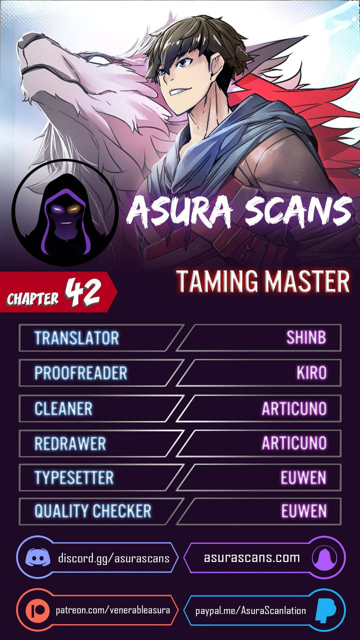 Taming Master - Chapter 42 Page 1