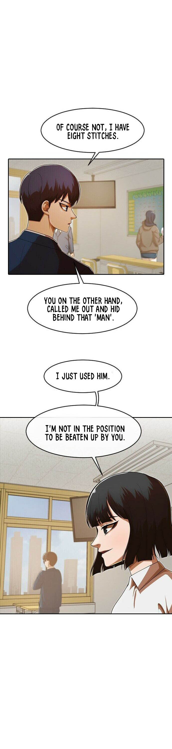 The Girl from Random Chatting! - Chapter 173 Page 10