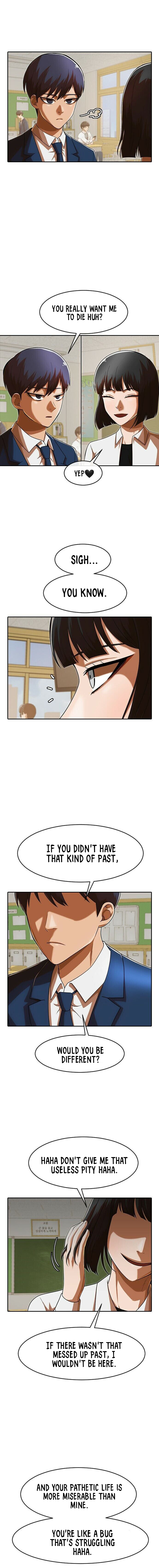 The Girl from Random Chatting! - Chapter 173 Page 11