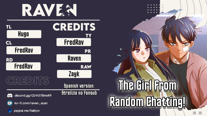 The Girl from Random Chatting! - Chapter 178 Page 1