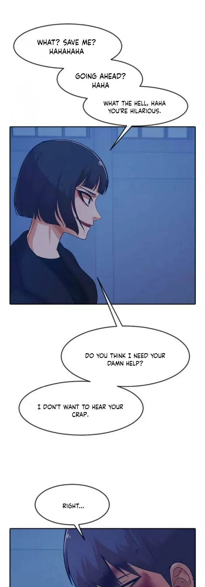 The Girl from Random Chatting! - Chapter 178 Page 2