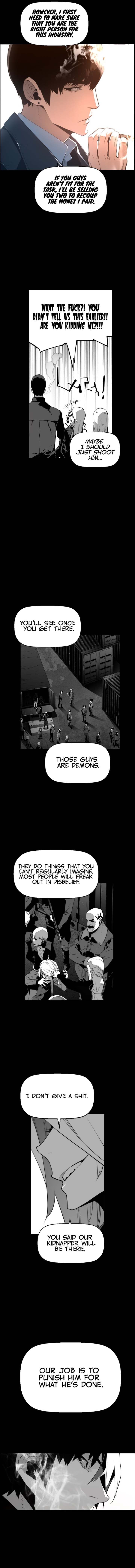 Terror Man - Chapter 108 Page 33