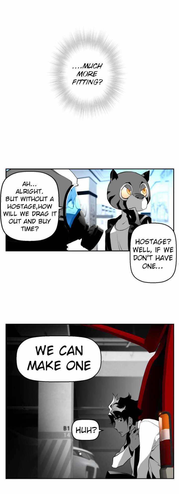 Terror Man - Chapter 3 Page 14