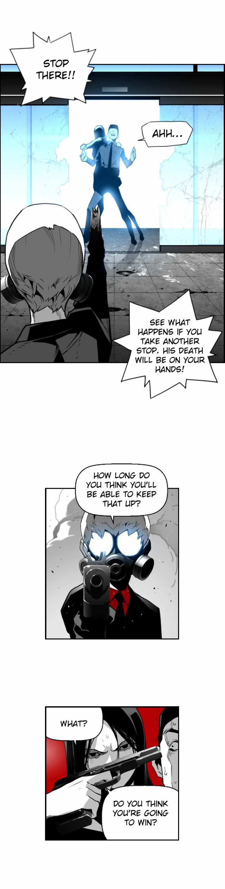 Terror Man - Chapter 41 Page 24