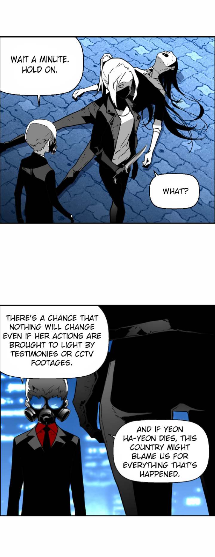 Terror Man - Chapter 43 Page 5