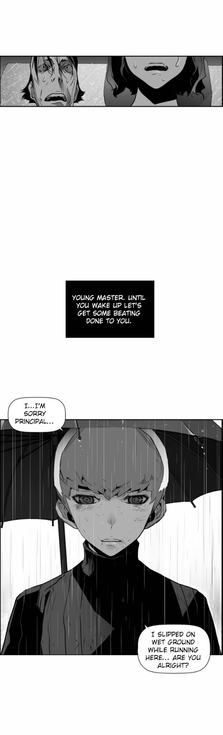 Terror Man - Chapter 48 Page 45