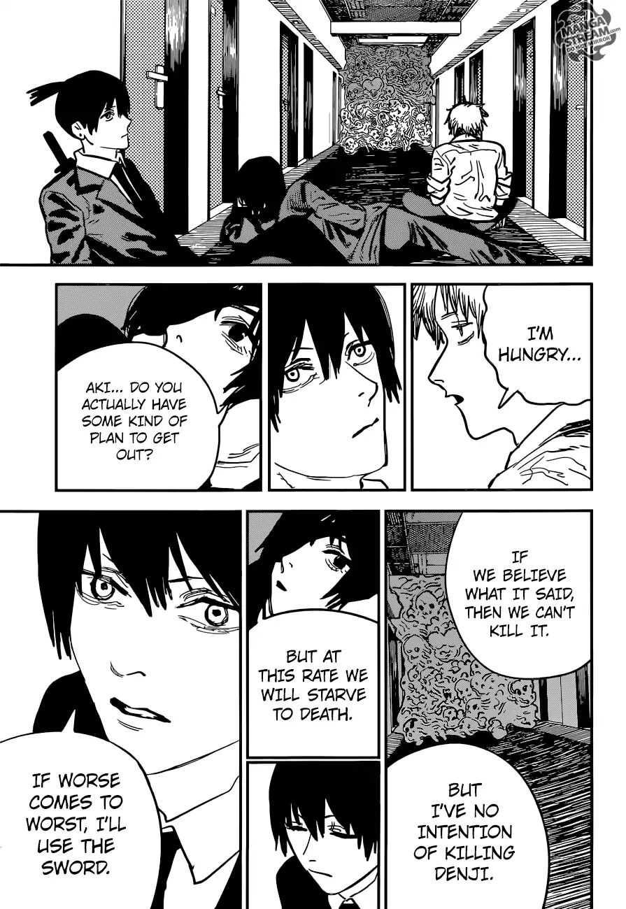 Chainsaw Man - Chapter 17 Page 10