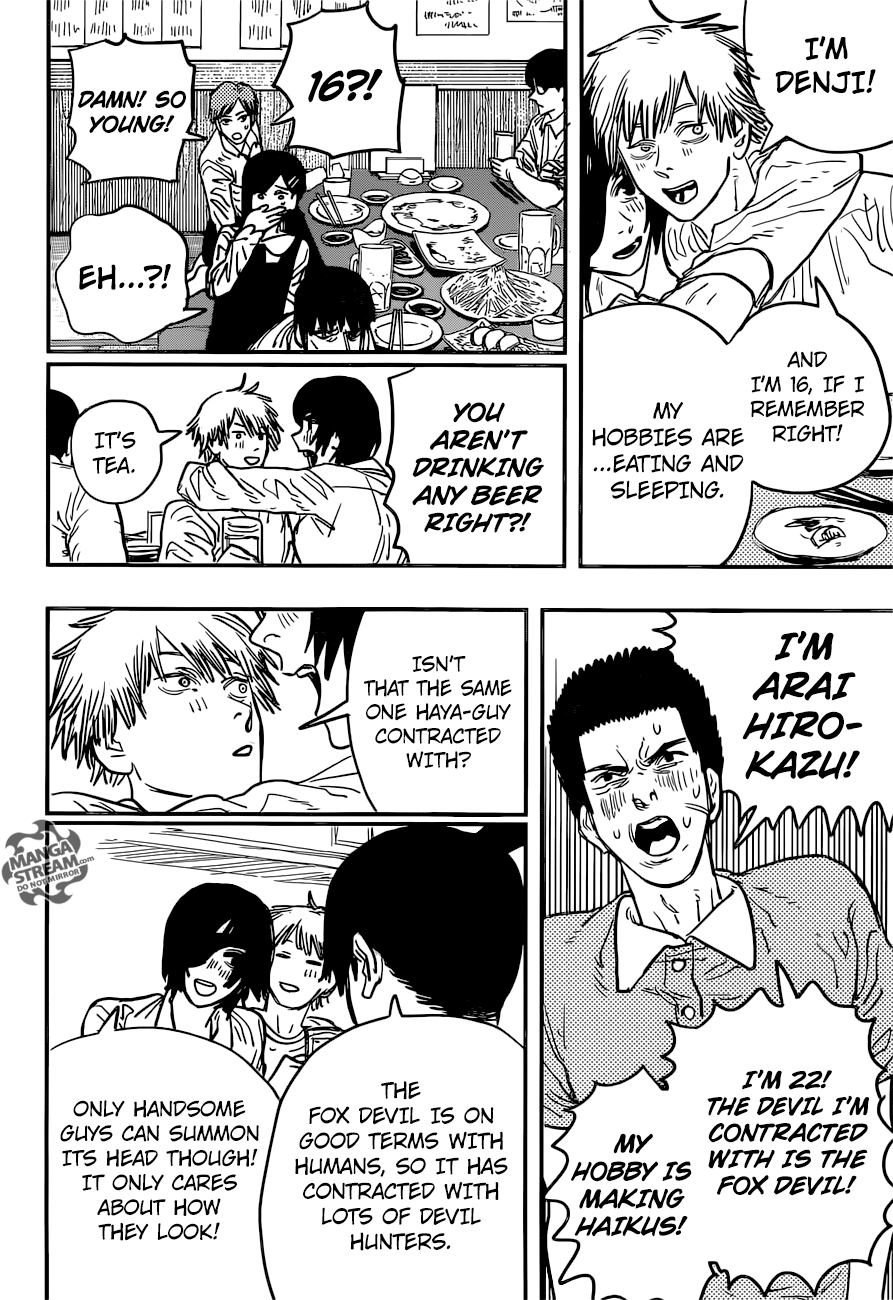Chainsaw Man - Chapter 20 Page 14