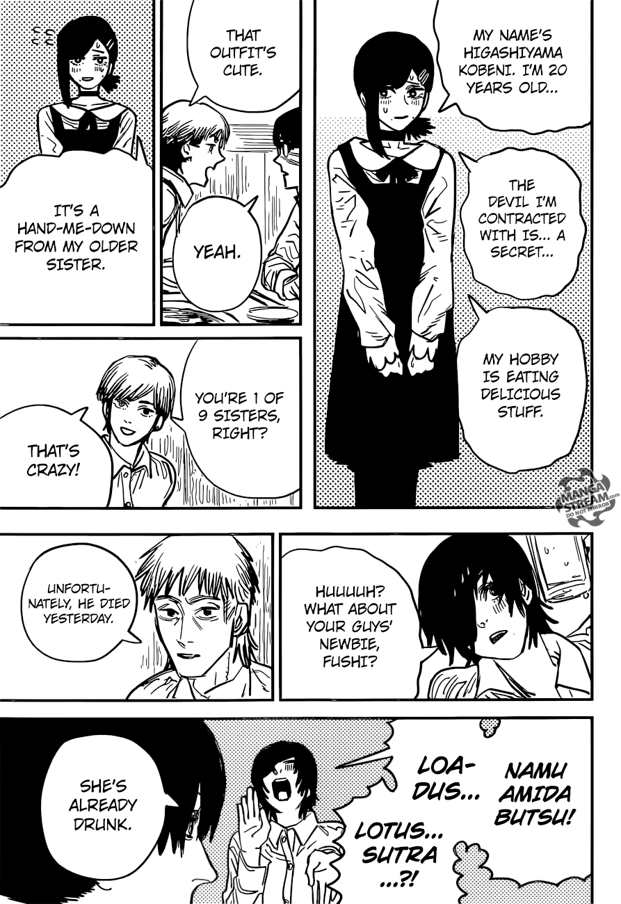 Chainsaw Man - Chapter 20 Page 15