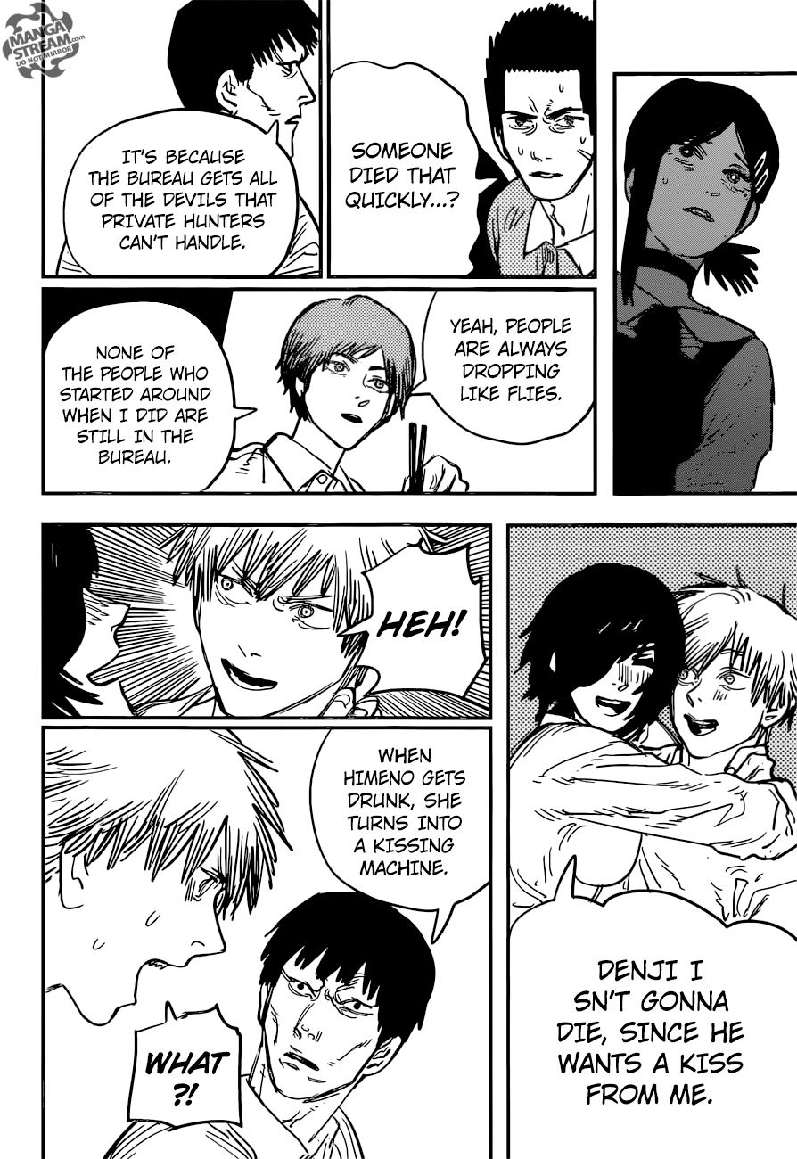 Chainsaw Man - Chapter 20 Page 16
