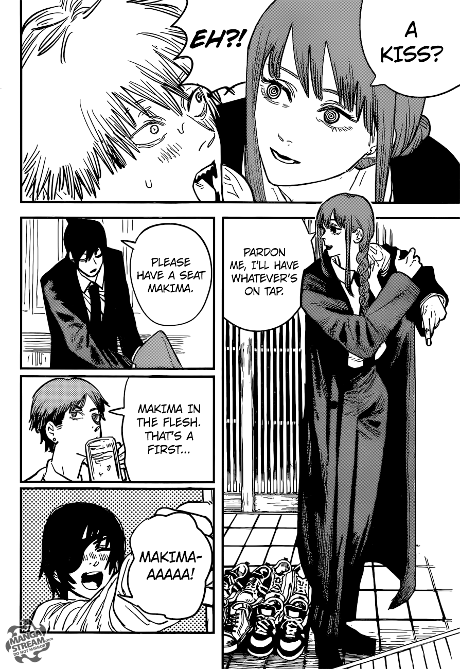 Chainsaw Man - Chapter 20 Page 18
