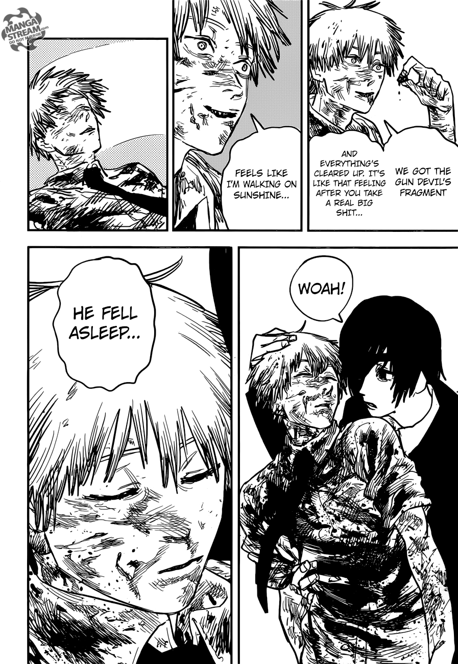 Chainsaw Man - Chapter 20 Page 3