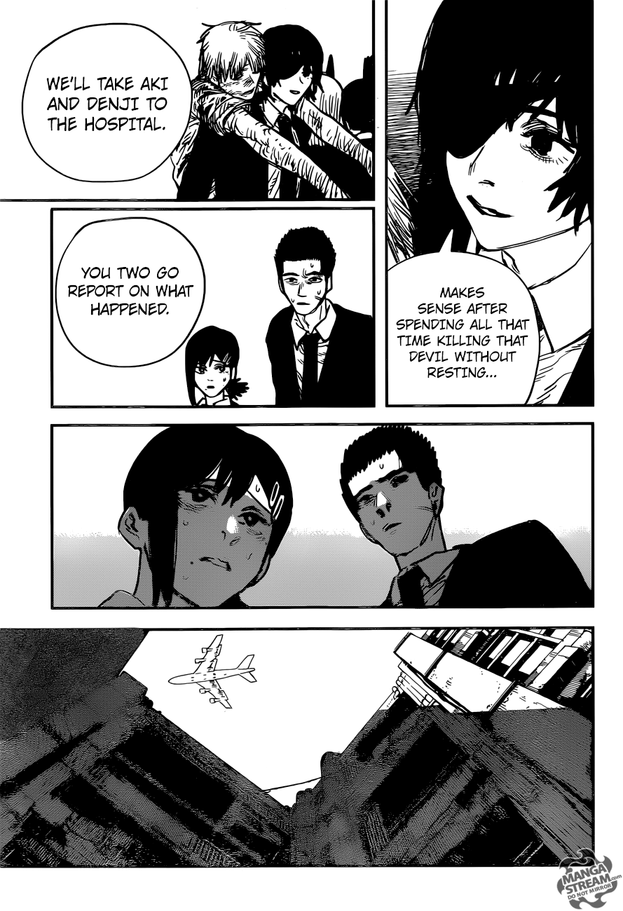 Chainsaw Man - Chapter 20 Page 4