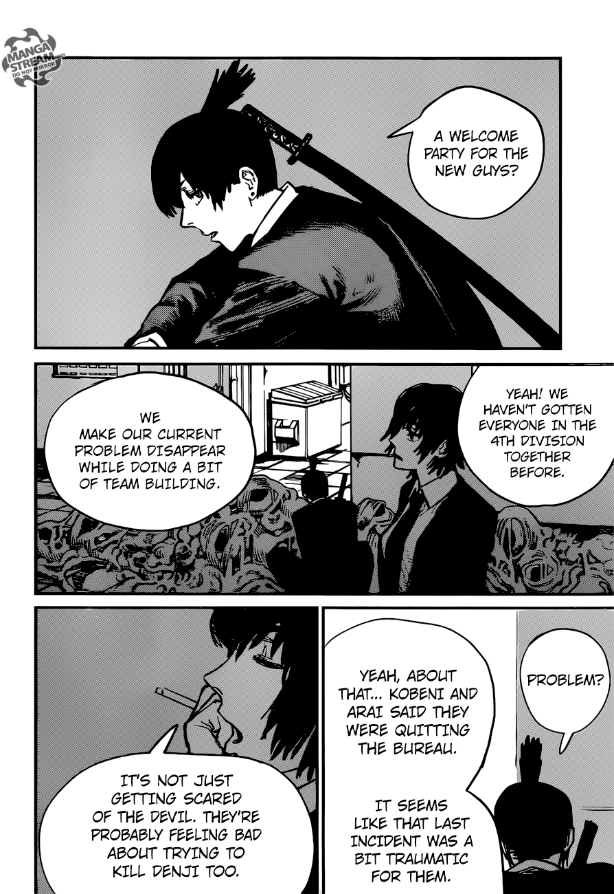 Chainsaw Man - Chapter 20 Page 5