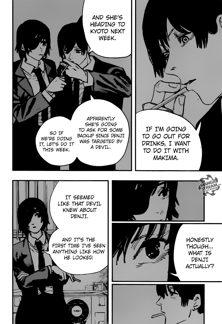 Chainsaw Man - Chapter 20 Page 7