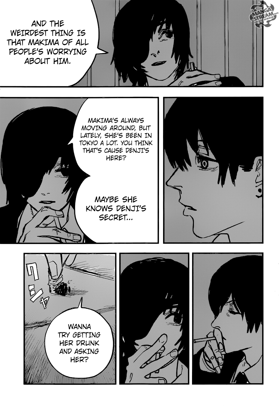 Chainsaw Man - Chapter 20 Page 8