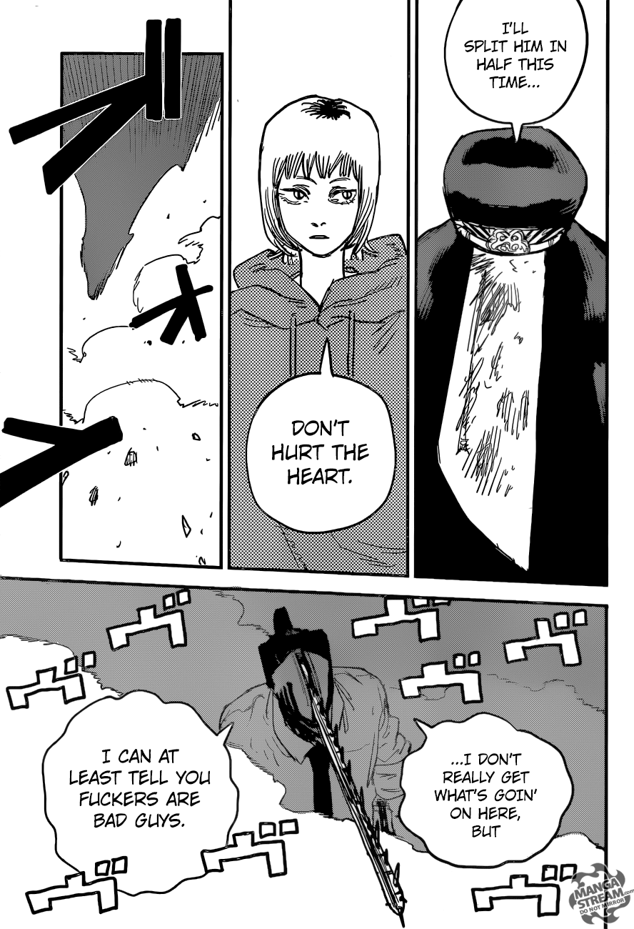 Chainsaw Man - Chapter 25 Page 17