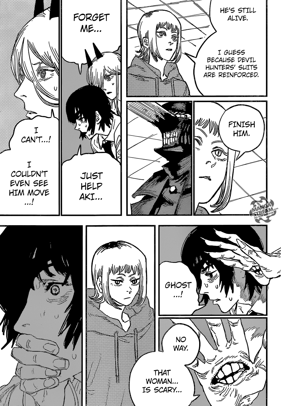 Chainsaw Man - Chapter 25 Page 4