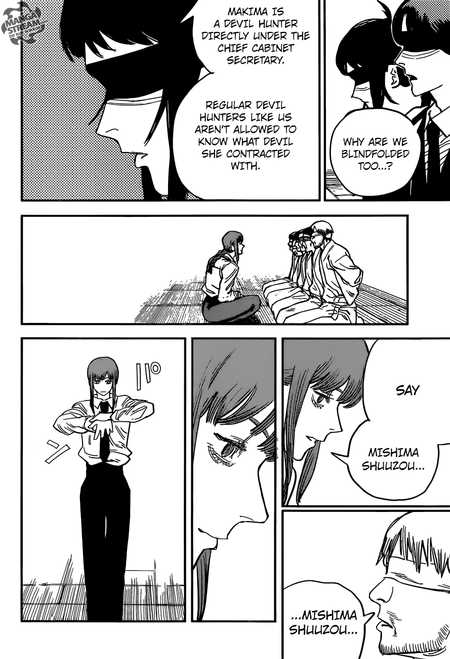 Chainsaw Man - Chapter 27 Page 12