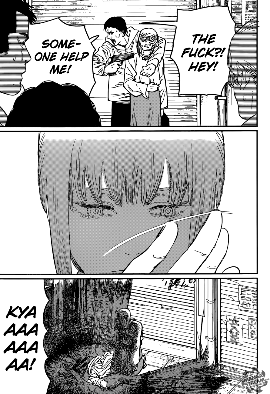 Chainsaw Man - Chapter 27 Page 17