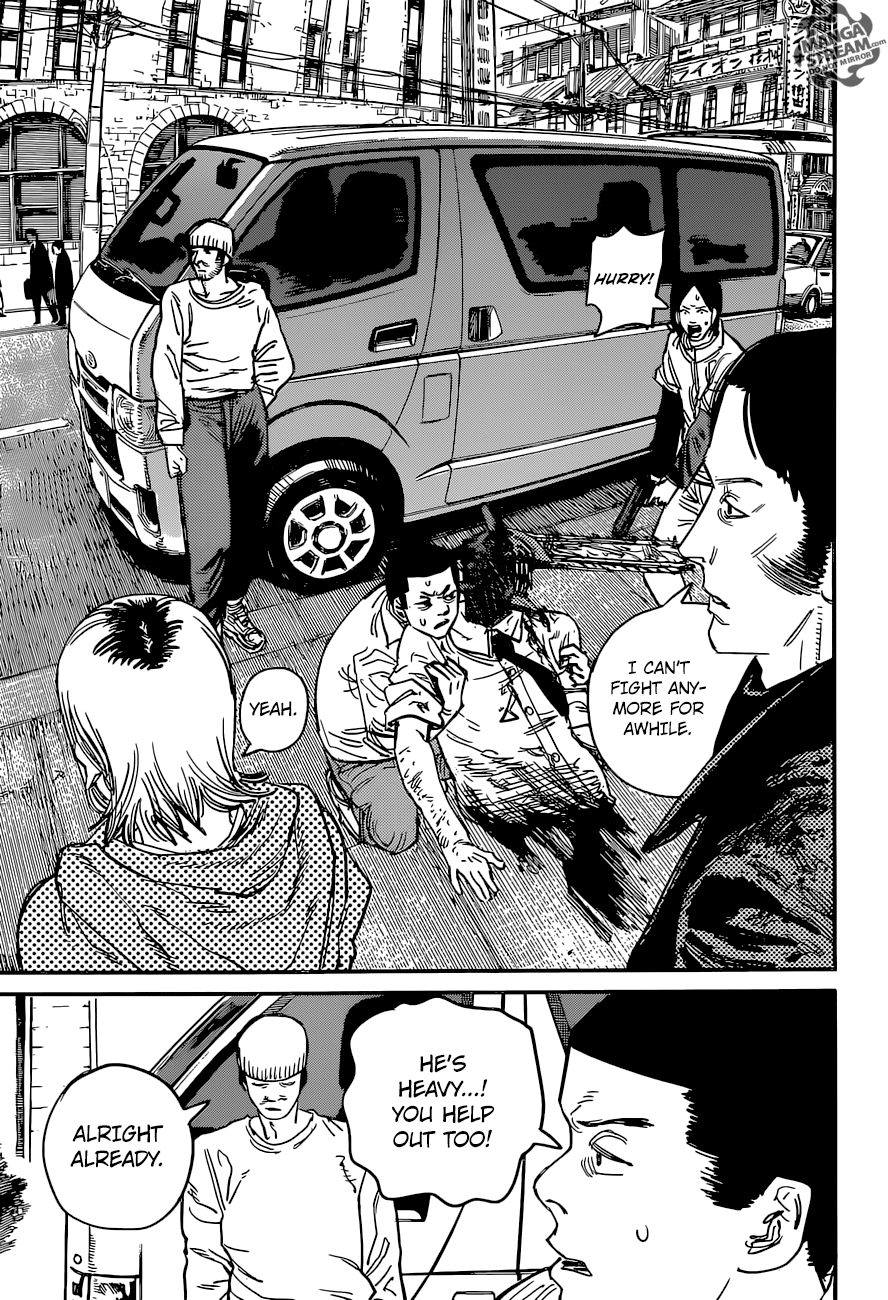 Chainsaw Man - Chapter 27 Page 3
