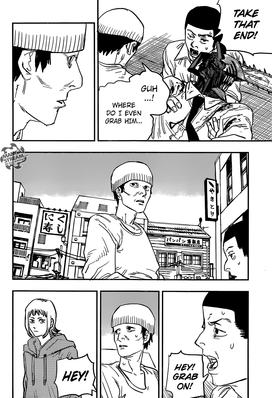 Chainsaw Man - Chapter 27 Page 4