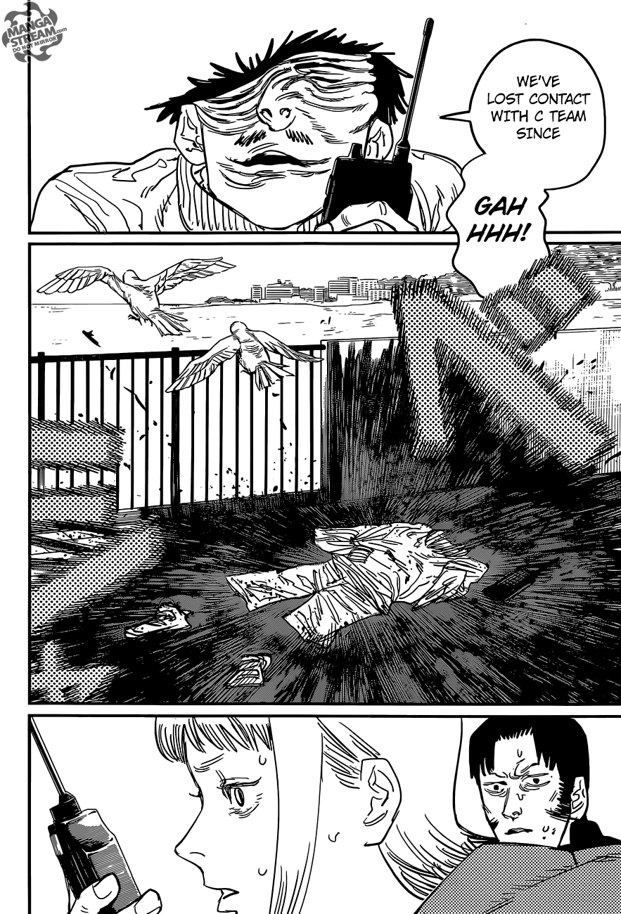 Chainsaw Man - Chapter 27 Page 8