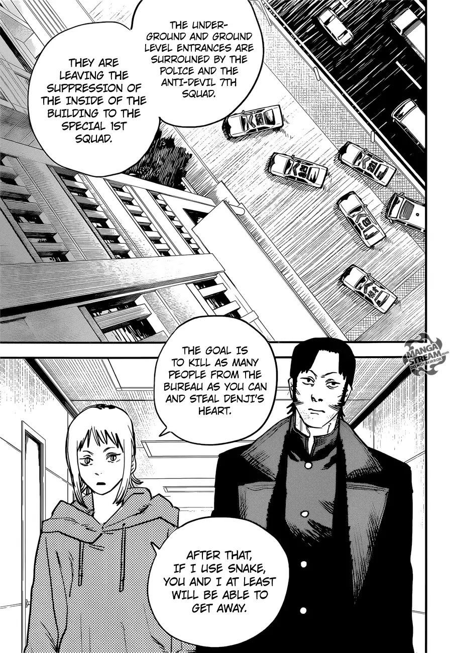 Chainsaw Man - Chapter 33 Page 19