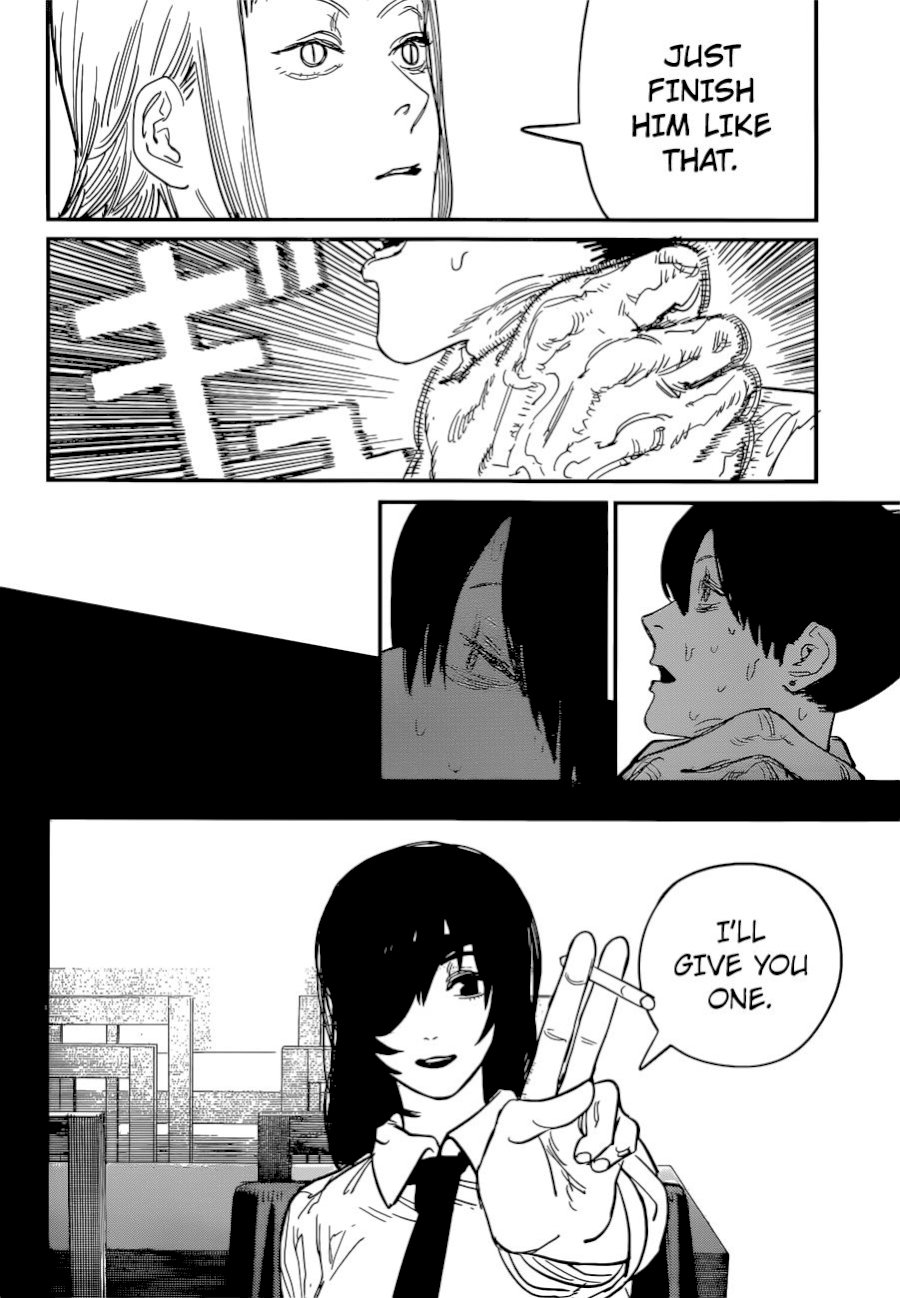 Chainsaw Man - Chapter 35 Page 7