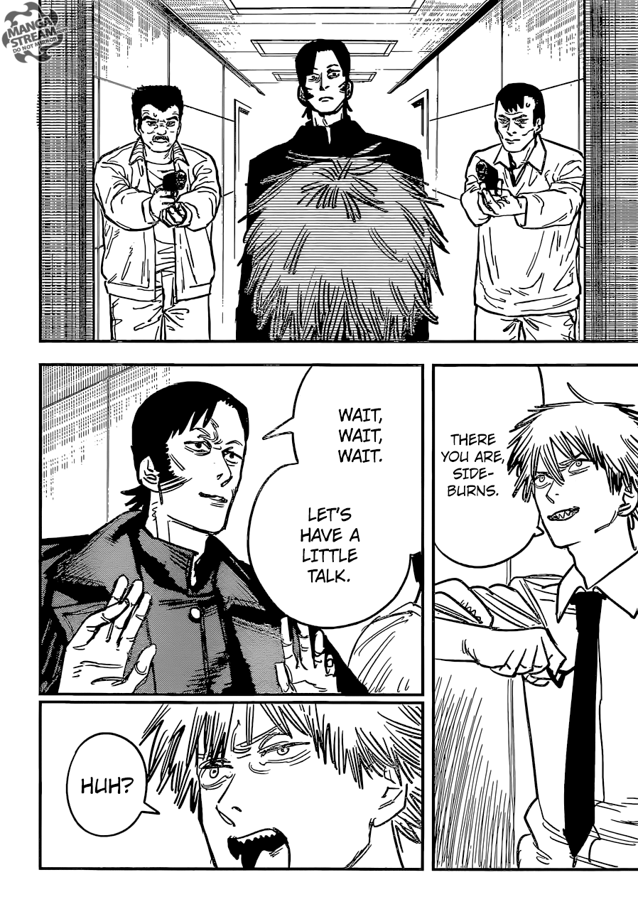 Chainsaw Man - Chapter 36 Page 10