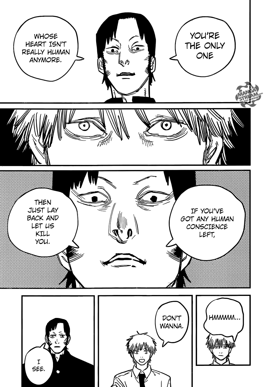Chainsaw Man - Chapter 36 Page 13