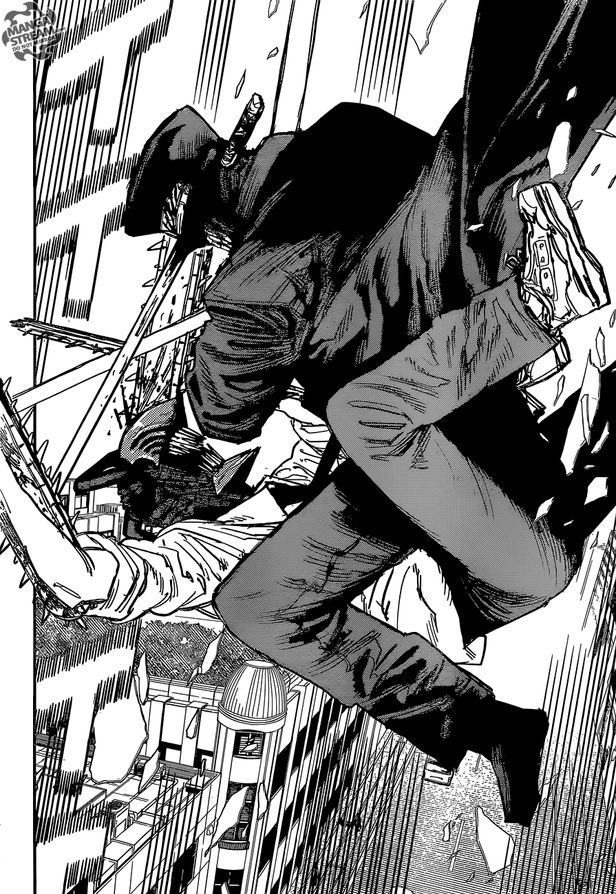 Chainsaw Man - Chapter 36 Page 17
