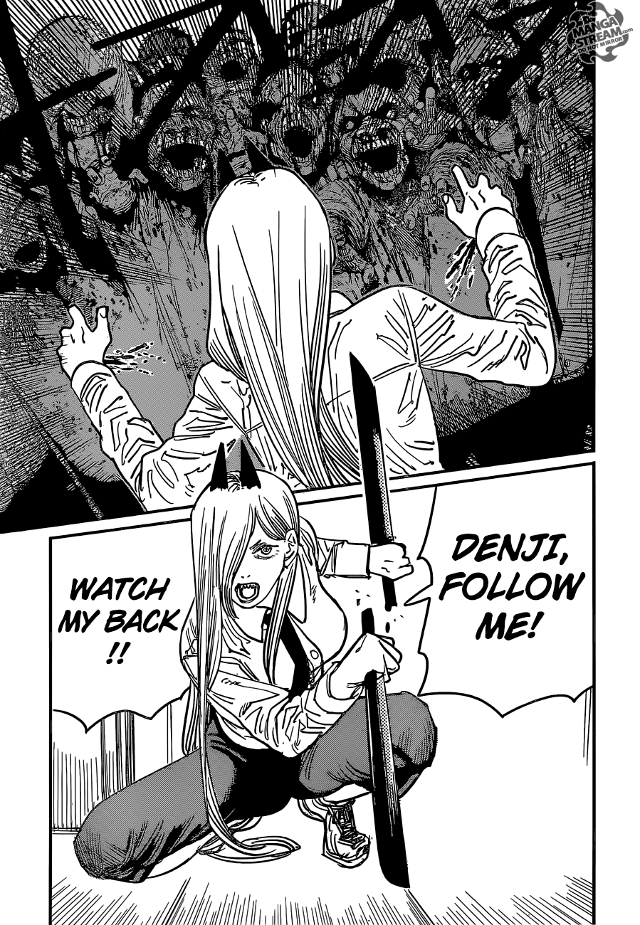 Chainsaw Man - Chapter 36 Page 5