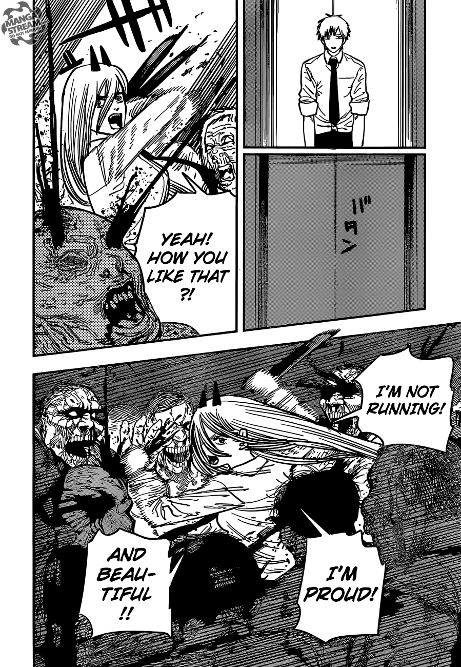 Chainsaw Man - Chapter 36 Page 6